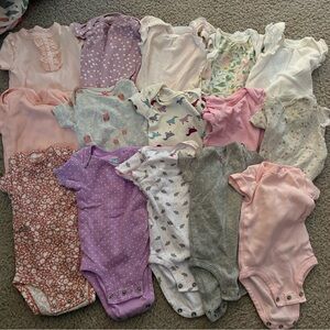 0-3 and 3 Month Assorted Lot